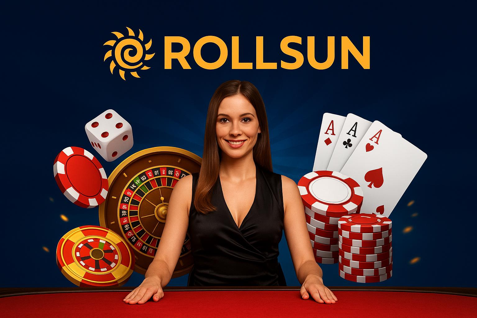 Cassino Online ROLLSUN  